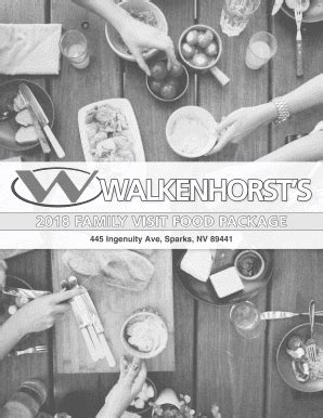 walkenhorst's california|walkenhorst's online ordering.